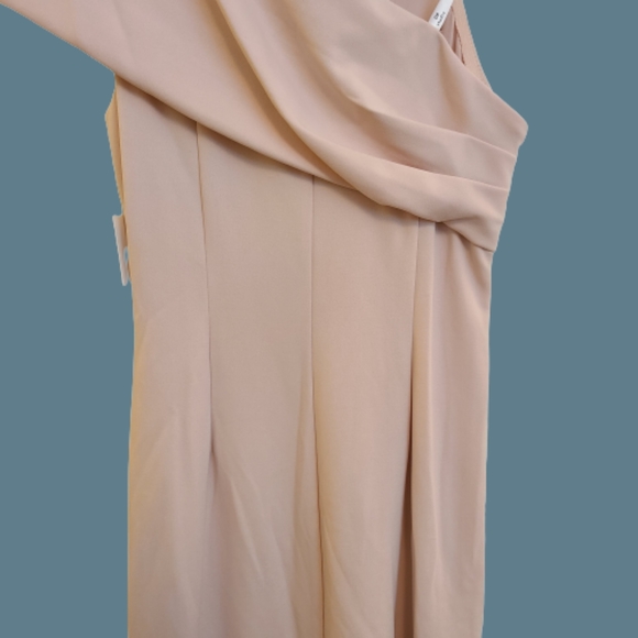 *NWT DB Studio ONE-SHOULDER Formal - Picture 6 of 9
